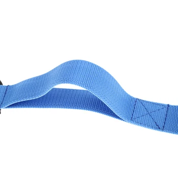 Multi-Grip Yoga Stretch Strap Waist Leg Back Pilates Extension Loop Belt Workout Fitness Exercise Gym Belt
Multi-Grip Yoga Stretch Strap Waist Leg Back Pilates Extension Loop Belt Workout Fitness Exercise Gym Belt