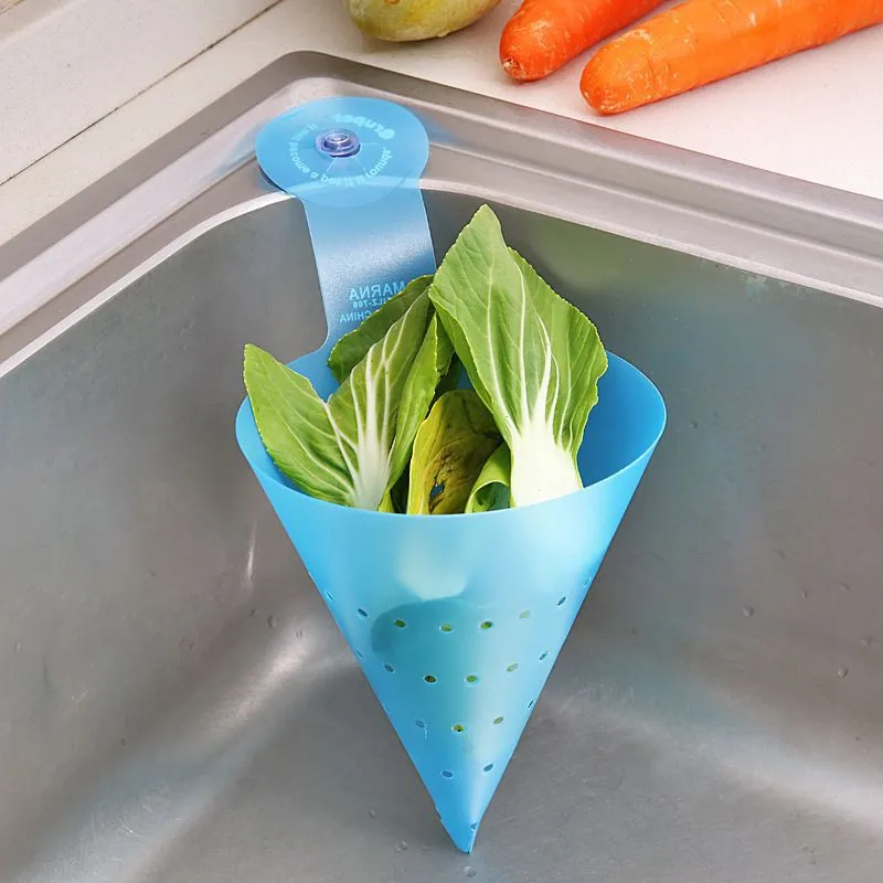 Kitchen Filter Garbage Waste Trash Suction Triangular Strainer Wash Food Snacks Basket Filter Stopper Accessories
Kitchen Filter Garbage Waste Trash Suction Triangular Strainer Wash Food Snacks Basket Filter Stopper Accessories