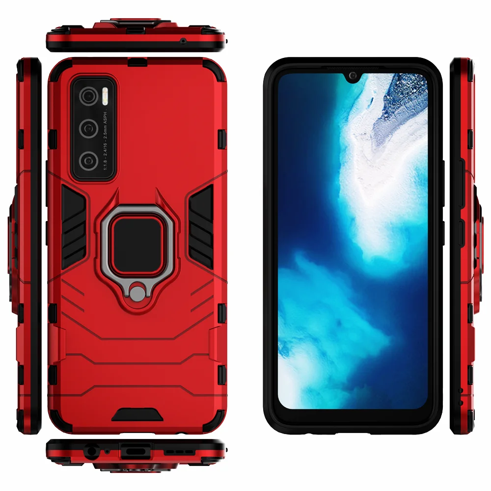 Phone Holder Finger Ring Case For VIVO V20 SE Magnetic Armor Shockproof Cover on For Vivo V20SE Y70 vivoV20 vivoY70 vivoV20SE
Phone Holder Finger Ring Case For VIVO V20 SE Magnetic Armor Shockproof Cover on For Vivo V20SE Y70 vivoV20 vivoY70 vivoV20SE