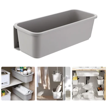 Multifunctional Hanging Storage Basket Wall-Mounted Storage Box Kitchen Drawer Shelf Rack Cabinet Push-Pull Basket for Seasoning
Multifunctional Hanging Storage Basket Wall-Mounted Storage Box Kitchen Drawer Shelf Rack Cabinet Push-Pull Basket for Seasoning