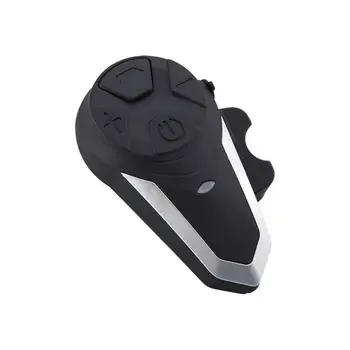 ABKK-BT-S3 Motorcycle Intercom 1000M Helmet Water Resistant Interphone 3 Rider At Max Helmet Headset EU Plug
ABKK-BT-S3 Motorcycle Intercom 1000M Helmet Water Resistant Interphone 3 Rider At Max Helmet Headset EU Plug