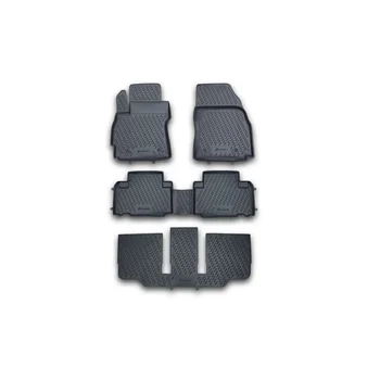 Floor mats Mazda 5 12/2010 5 PCs (PU) (Mazda)
Floor mats Mazda 5 12/2010 5 PCs (PU) (Mazda)