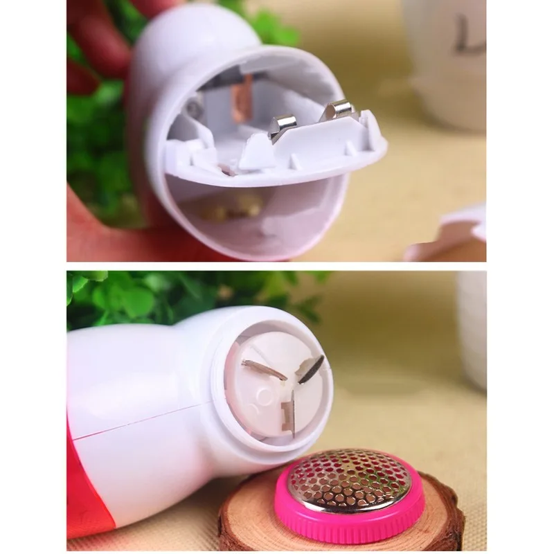 Electric Clothes Lint Removers Pills Fuzz Pills Shaver Clothing Fluff Pellets Cut Machine for Sweater Carpets Random Color
Electric Clothes Lint Removers Pills Fuzz Pills Shaver Clothing Fluff Pellets Cut Machine for Sweater Carpets Random Color