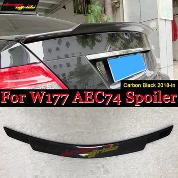 W177 AEC74 Style Carbon Fiber Rear Trunk Spoiler Fits For Mercedes Benz A Class W177 A180 A200 A250 300 Sedan Rear Spoiler 18-in
W177 AEC74 Style Carbon Fiber Rear Trunk Spoiler Fits For Mercedes Benz A Class W177 A180 A200 A250 300 Sedan Rear Spoiler 18-in