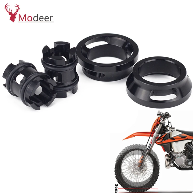 Передняя вилка мотоцикла Нижняя для SHERCO 125SE RACING 125 SE 2018 2019 аксессуары мотокросса