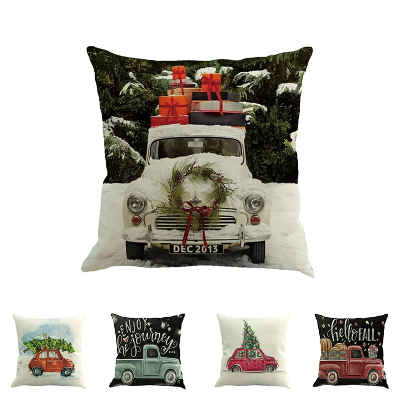 Merry Christmas Decorative Pillows Cover Quality Pillow Case For Sofa Seat Cushion Cover Christmas Decorations For Home
Merry Christmas Decorative Pillows Cover Quality Pillow Case For Sofa Seat Cushion Cover Christmas Decorations For Home