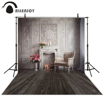 Allenjoy background photography studio Wooden floor European style fireplace flowers indoor baby shower backdrop photocall prop
Allenjoy background photography studio Wooden floor European style fireplace flowers indoor baby shower backdrop photocall prop