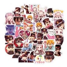 

10/40pcs/set Japan Cartoon Anime Cute Yugi Amane Hanako-kun Stickers Mobile Phone Stickers Waterproof DIY Guitar Sticker