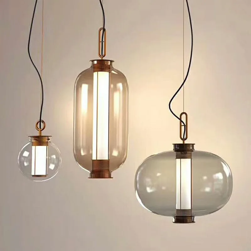 Postmodern Loft Apartment Pendant Light Creative Art Concise Glass Dining Room Bar Coffee Shop Light Fixtures Free Shipping
Postmodern Loft Apartment Pendant Light Creative Art Concise Glass Dining Room Bar Coffee Shop Light Fixtures Free Shipping
