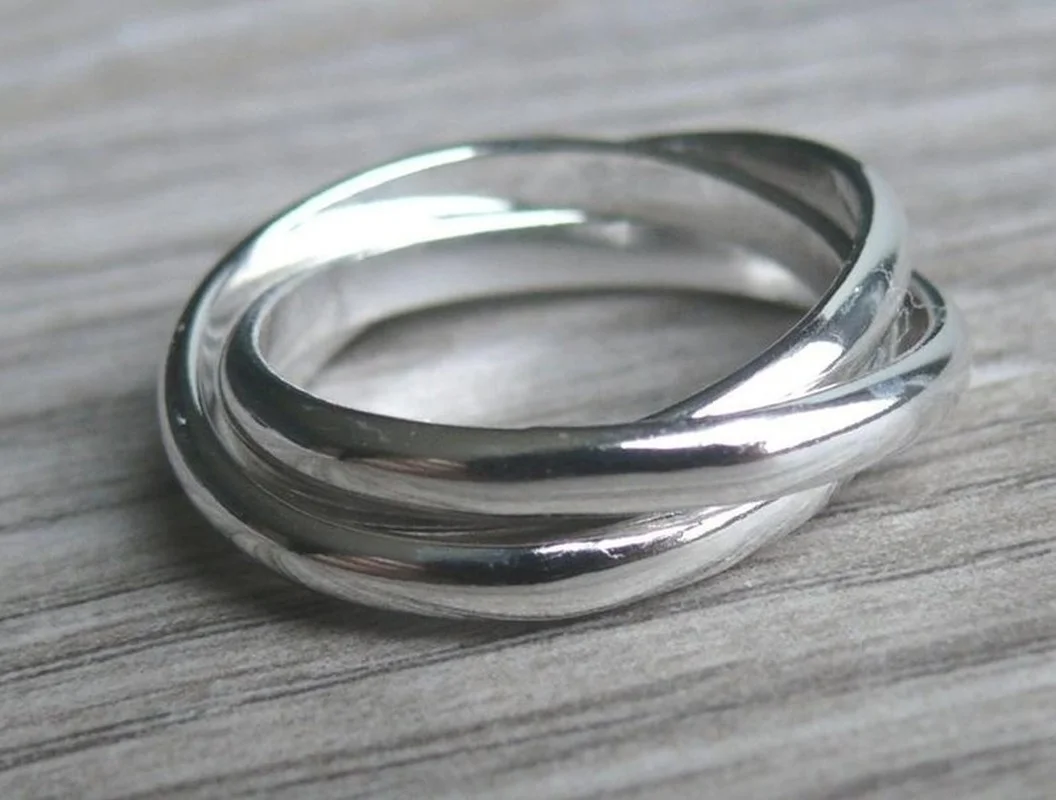 3pcs Fashion Simple 925 Pure Silver Engagement Wedding Anniversary Set Ring Size 6-10
3pcs Fashion Simple 925 Pure Silver Engagement Wedding Anniversary Set Ring Size 6-10