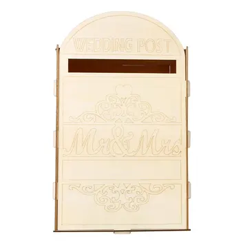 Wooden Wedding Supplies Mailbox Royal Post Style Decoration Wooden Wedding Creative Letter Box Crafts Decoration
Wooden Wedding Supplies Mailbox Royal Post Style Decoration Wooden Wedding Creative Letter Box Crafts Decoration