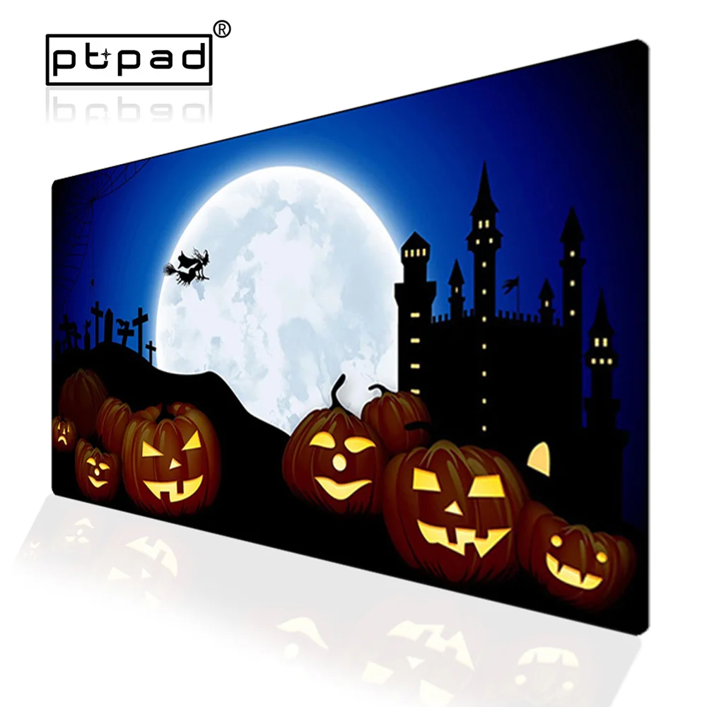 Pumpkin Lantern Halloween Mouse Pad Large Computer Game Gaming Gamer PC Keyboard LOL CSGO DOTA2 Notebook Desk Festival Mousepad
Pumpkin Lantern Halloween Mouse Pad Large Computer Game Gaming Gamer PC Keyboard LOL CSGO DOTA2 Notebook Desk Festival Mousepad