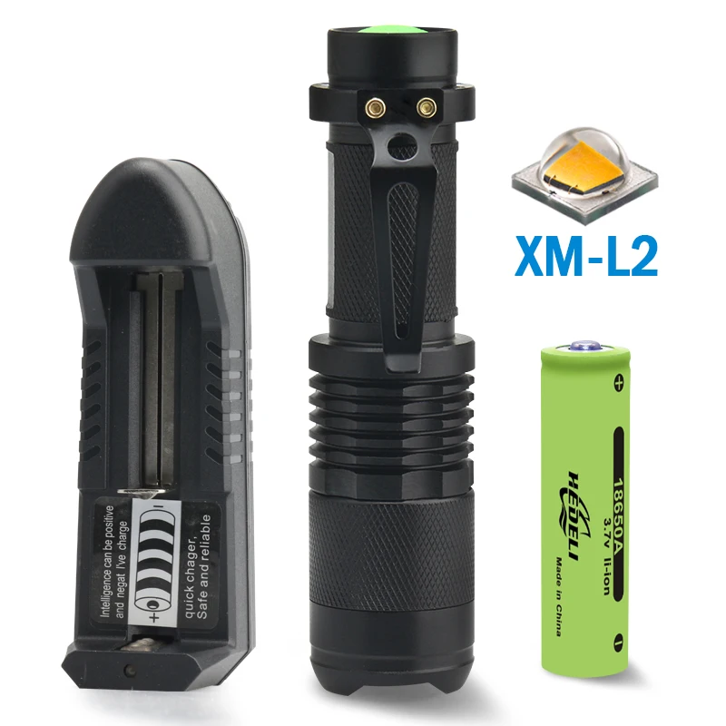 8000 lumens xm l2 mini led flashlight torch 18650 rechargeable battery hand lamp waterproof led cree xml t6 hunting flash light
8000 lumens xm l2 mini led flashlight torch 18650 rechargeable battery hand lamp waterproof led cree xml t6 hunting flash light