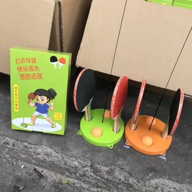 Wechat Business Elasticity Flexible Shaft Ping Pong Pingpong Practicing Device Children Vision Training Device Single Person Fit
Wechat Business Elasticity Flexible Shaft Ping Pong Pingpong Practicing Device Children Vision Training Device Single Person Fit