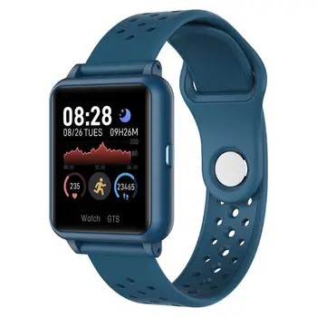P8 Smart Watch Practical Operation Simple Conveninently Smartband Call Message Reminder Heart Rate Monitor Alarm Clock
P8 Smart Watch Practical Operation Simple Conveninently Smartband Call Message Reminder Heart Rate Monitor Alarm Clock