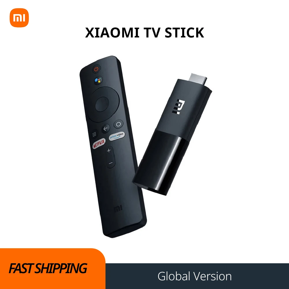 Xiaomi Tv Stick 4pda