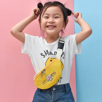 New Child Waist bag For Kid Girl Chest Bag Cartoon Funny Pack High Capacity Piggy Hip Bags Kidney Banana Bags Crossbody Pack
New Child Waist bag For Kid Girl Chest Bag Cartoon Funny Pack High Capacity Piggy Hip Bags Kidney Banana Bags Crossbody Pack