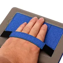 Универсальный защитный чехол для электронной книги Магнитный однотонный смарт-чехол протектор для Kindle Paperwhite 1 2 3 4 аксессуары(China)