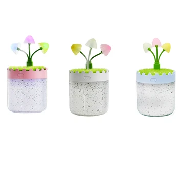 Micro- Landscape USB Diffuser Aroma Essential Oil Humidifier Ultrasonic Diffuser 7 Color Change LED Night Light Cool Mist for Ho
Micro- Landscape USB Diffuser Aroma Essential Oil Humidifier Ultrasonic Diffuser 7 Color Change LED Night Light Cool Mist for Ho