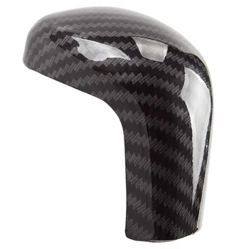 Sport Style Carbon Fiber Print Auto Gear Shift Knob Cover Trim for Toyota Camry 2018-2020 Avalon Corolla Hatchback 2019 2020
Sport Style Carbon Fiber Print Auto Gear Shift Knob Cover Trim for Toyota Camry 2018-2020 Avalon Corolla Hatchback 2019 2020
