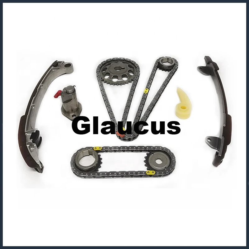 2AZ 2AZFE Engine timing chain kit for TOYOTA CAMRY RAV4 SOLARA AVENSIS VERSO PREVIA ACR50 2.4L 16V 2362CC 2002- 
2AZ 2AZFE Engine timing chain kit for TOYOTA CAMRY RAV4 SOLARA AVENSIS VERSO PREVIA ACR50 2.4L 16V 2362CC 2002-