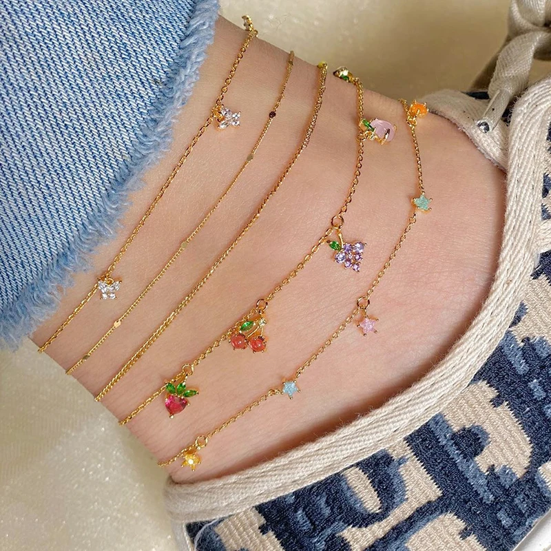 Layered Gold Shell Pendant Ankle Bracelet Leg Foot Jewelry Boho Charm Anklet Women Ladies Accessories
Layered Gold Shell Pendant Ankle Bracelet Leg Foot Jewelry Boho Charm Anklet Women Ladies Accessories