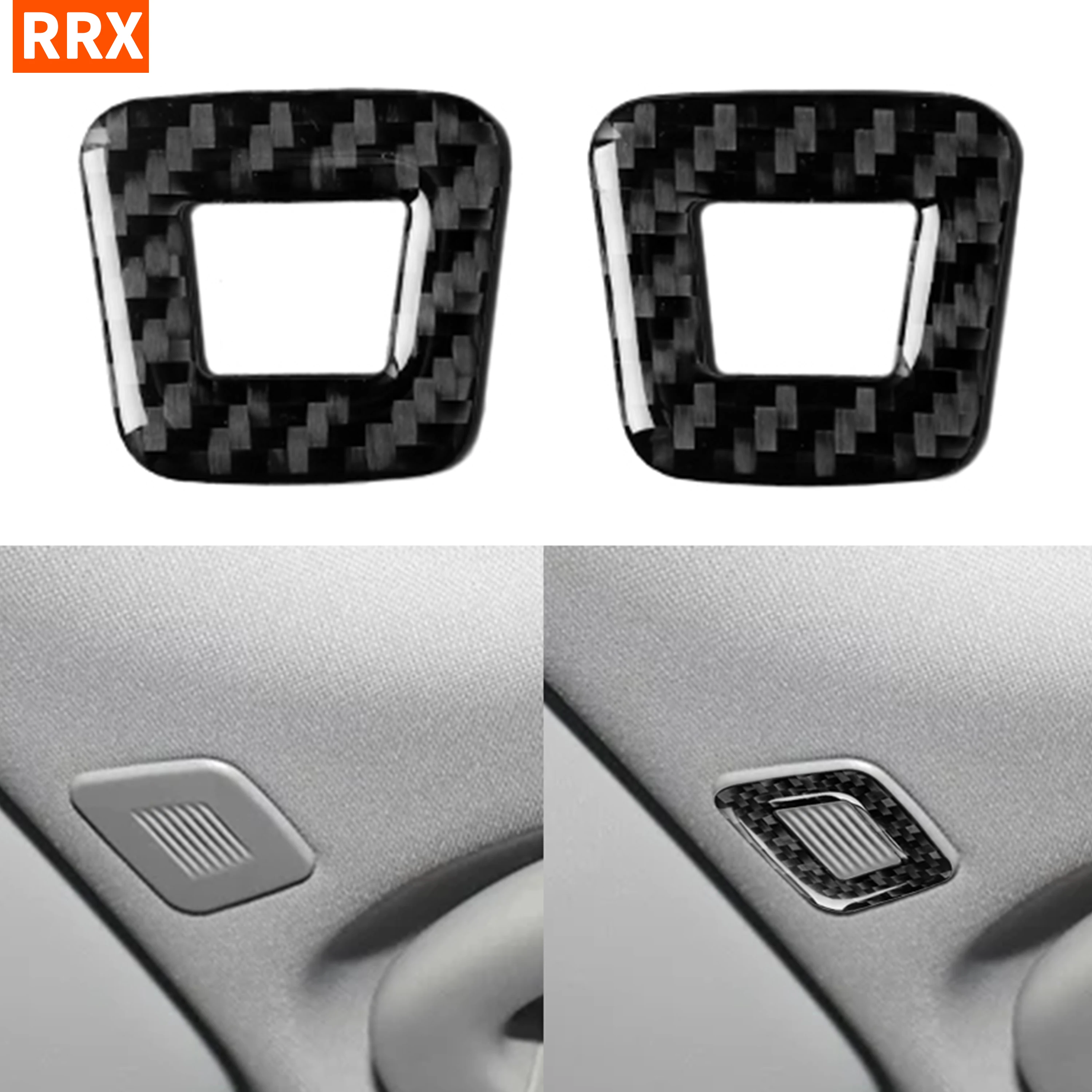 For Alfa Romeo Giulia Stelvio 2017-2019 Carbon Fiber Roof decoration Sticker Overhead Microphone frame Cover Trim Car styling
For Alfa Romeo Giulia Stelvio 2017-2019 Carbon Fiber Roof decoration Sticker Overhead Microphone frame Cover Trim Car styling
