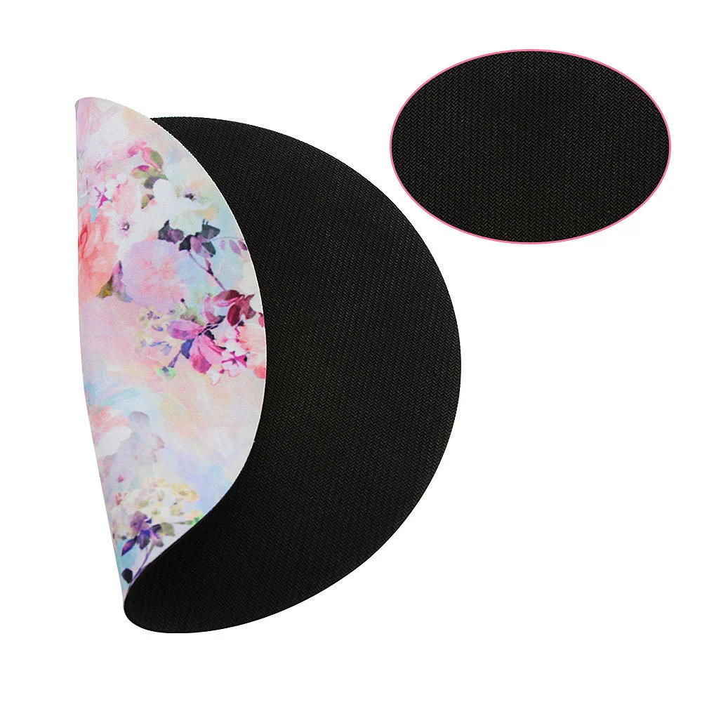 Flower Rose Mouse Pad Flower Rose Mouse Pad