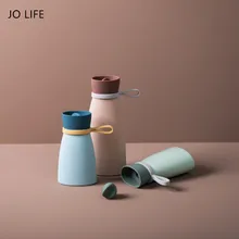 Силиконовая бутылка для горячей воды рук JO LIFE портативные мешки