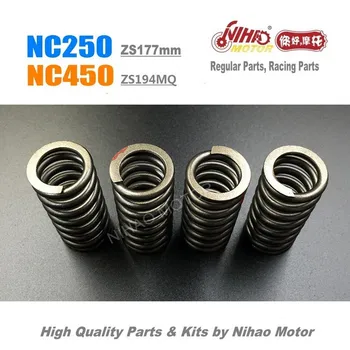 NC-B17 NC250 Valves Spring Zongshen NC 250 Parts ZS177MM RX3 KAYO Motoland BSE Megelli Asiawing 250cc Chinese Motorcycle Engine
NC-B17 NC250 Valves Spring Zongshen NC 250 Parts ZS177MM RX3 KAYO Motoland BSE Megelli Asiawing 250cc Chinese Motorcycle Engine