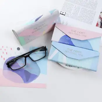 Storage Boxes Triangle Folding Glasses Case Portable Simple Sunglasses Boxes Eyeglass Storage Boxes
Storage Boxes Triangle Folding Glasses Case Portable Simple Sunglasses Boxes Eyeglass Storage Boxes