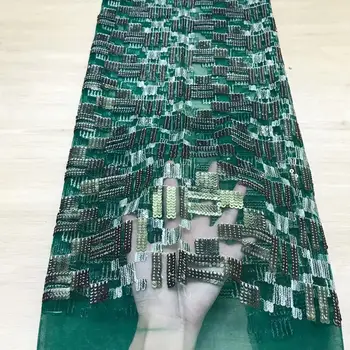 2019 Latest Green French Nigerian Lace Fabric High Quality Tulle African Lace Fabric Wedding African French 3D Lace fabric
2019 Latest Green French Nigerian Lace Fabric High Quality Tulle African Lace Fabric Wedding African French 3D Lace fabric