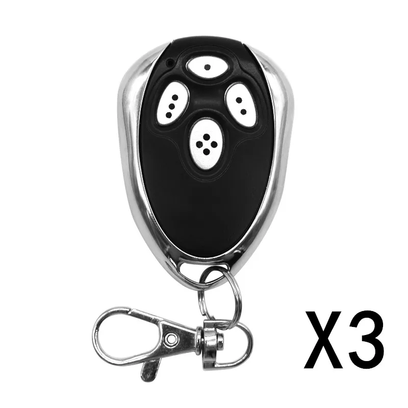 Alutech AT-4 gate control AN-Motors garage door remote control At 4 433MHz remotes controller hand transmitter key chain barrier
Alutech AT-4 gate control AN-Motors garage door remote control At 4 433MHz remotes controller hand transmitter key chain barrier