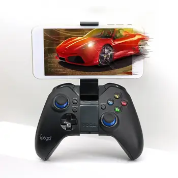 iPega PG-9038 2.4G Wireless Android Gamepad Console Gaming Controller PC Joystick Game Controller For iPhone Android TV BOX
iPega PG-9038 2.4G Wireless Android Gamepad Console Gaming Controller PC Joystick Game Controller For iPhone Android TV BOX
