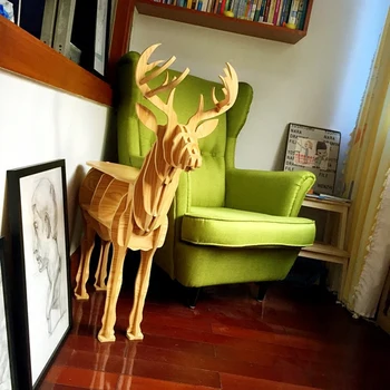 Creative solid wood elk bookshelf animal shelving decoration table home decoration accessories vintage home decor desk
Creative solid wood elk bookshelf animal shelving decoration table home decoration accessories vintage home decor desk