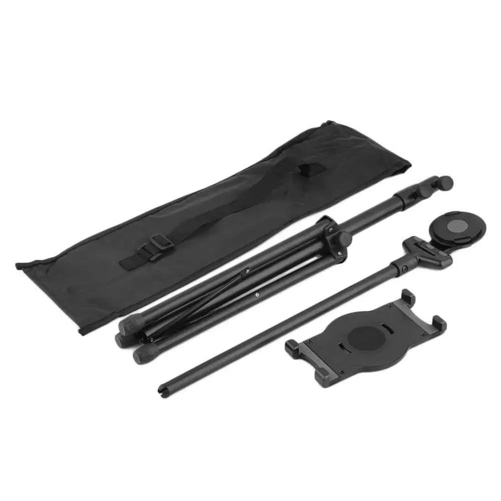 GloryStar Adjustable Foldable Floor Tablet Tripod Stand for iPad mini, iPad Air, iPad 1,2,3,4 and All 7-10 Inch Tablets
GloryStar Adjustable Foldable Floor Tablet Tripod Stand for iPad mini, iPad Air, iPad 1,2,3,4 and All 7-10 Inch Tablets