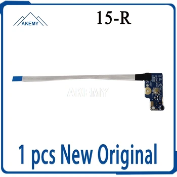 Akemy For HP 15-R 15-G 250 G3 High Performance Power Button Board with Cable 749650-001 LS-A991P 455MKL32L01 
Akemy For HP 15-R 15-G 250 G3 High Performance Power Button Board with Cable 749650-001 LS-A991P 455MKL32L01