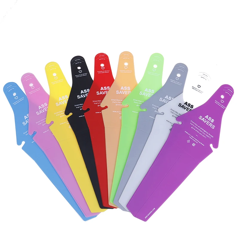 2Pcs/lot 10color Bicycle Lightweight Mudguard Rear Tire Fenders Bike Fenders Bicycle Accessories 
2Pcs/lot 10color Bicycle Lightweight Mudguard Rear Tire Fenders Bike Fenders Bicycle Accessories