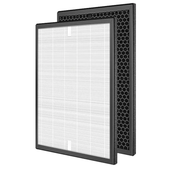 Fit for Air Purifier HEPA Filter Activated Carbon Filter KJEA3085/3086/3087/3088 Filter
Fit for Air Purifier HEPA Filter Activated Carbon Filter KJEA3085/3086/3087/3088 Filter