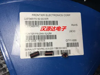 294A-16J-LRH patch high-Q spring-frequency coil air core inductors 307NH 16 ring 3A
294A-16J-LRH patch high-Q spring-frequency coil air core inductors 307NH 16 ring 3A