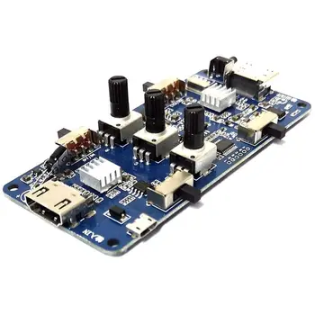 HDMI Scan Line Generator, Portable HDMI Video Output Image Scan Line Generator Board for Arcade Game
HDMI Scan Line Generator, Portable HDMI Video Output Image Scan Line Generator Board for Arcade Game