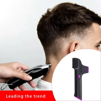 1 Set Electric Shaver Pistol Hand-Held Hair Clipper Portable Household Electric Clipper With Limit Comb
1 Set Electric Shaver Pistol Hand-Held Hair Clipper Portable Household Electric Clipper With Limit Comb