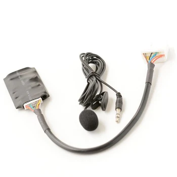 For Honda Accord Odyssey Aux Cable Adaptor W/ Microphone Multimedia High quality
For Honda Accord Odyssey Aux Cable Adaptor W/ Microphone Multimedia High quality