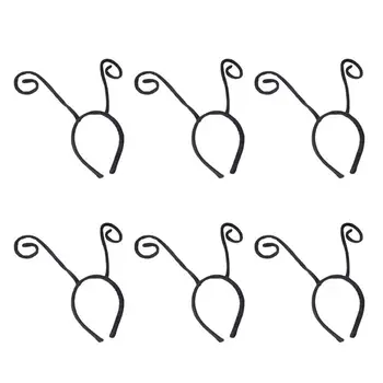 6 PCS Masquerade Halloween Party Vintage Headbands Hair Hoops Ant Tentacle Hairbands Head Bands Hair Accessories
6 PCS Masquerade Halloween Party Vintage Headbands Hair Hoops Ant Tentacle Hairbands Head Bands Hair Accessories