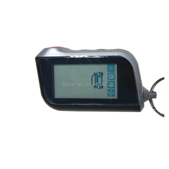 A93 Vertical LCD Remote Control Keychain for Russian StarLine A93 Car Alarm System Key Fob
A93 Vertical LCD Remote Control Keychain for Russian StarLine A93 Car Alarm System Key Fob