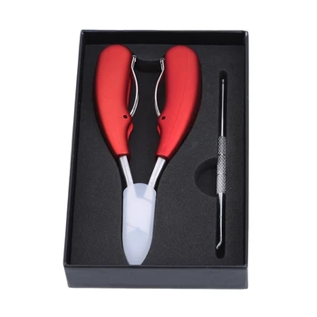 Scissors Dead Skin Remove Cleaning Trimming Stainless Steel Solid Color Nail Art Cuticle Nipper Clipper Manicure Care Tool 
Scissors Dead Skin Remove Cleaning Trimming Stainless Steel Solid Color Nail Art Cuticle Nipper Clipper Manicure Care Tool