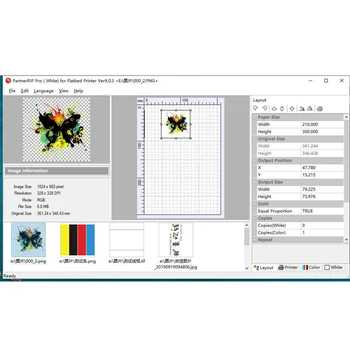 Printers software AcroRIP 9.0 RIP dongle Lock key for Epson printhead print colors&white at the same time US stock
Printers software AcroRIP 9.0 RIP dongle Lock key for Epson printhead print colors&white at the same time US stock