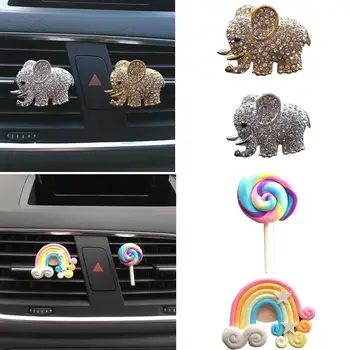 Rhinestone Home Car Air Freshener Perfume Case Vent Clip Essential Oil Diffuser 2020
Rhinestone Home Car Air Freshener Perfume Case Vent Clip Essential Oil Diffuser 2020