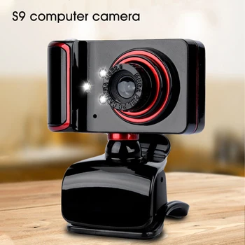 Laptop PC Desktop Computer With Mic Drive Free Clip On Video Calling Office Recording Conferencing USB HD Home Webcam Camera
Laptop PC Desktop Computer With Mic Drive Free Clip On Video Calling Office Recording Conferencing USB HD Home Webcam Camera