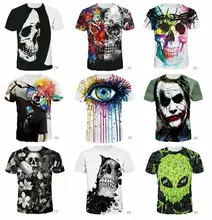 Printed T-shirts Men 3D T-Shirts Drop Shipping Top Tee Short Sleeve Round Neck Fashion Casual T-shirt
Printed T-shirts Men 3D T-Shirts Drop Shipping Top Tee Short Sleeve Round Neck Fashion Casual T-shirt
